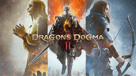 Immerse Yourself in the World of Dragon's Dogma