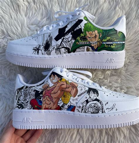 Immerse Yourself in the World of One Piece Shoes: The Ultimate Footwear Adventure