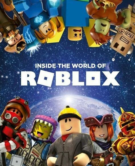 Immerse Yourself in the World of Roblox