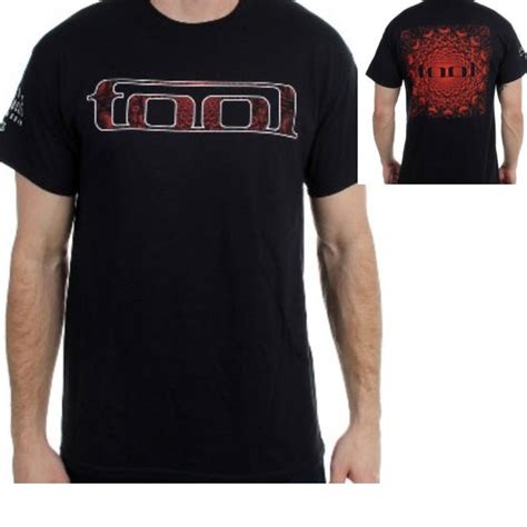 Immerse Yourself in the World of Tool with Official Band T-Shirts