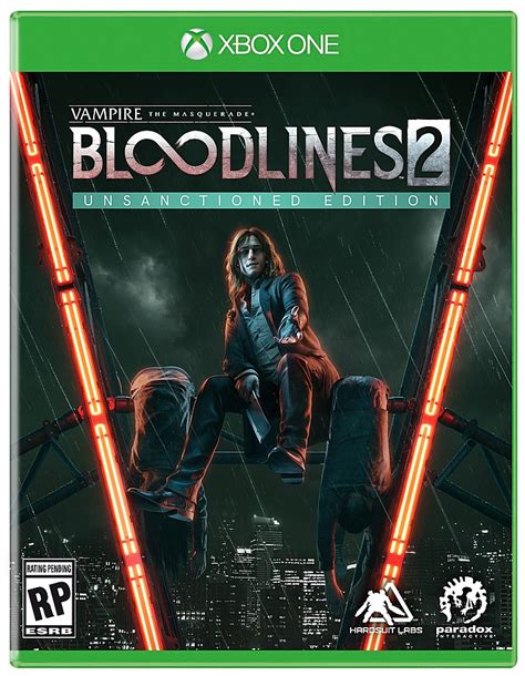 Immerse Yourself in the World of Vampire Bloodlines 2