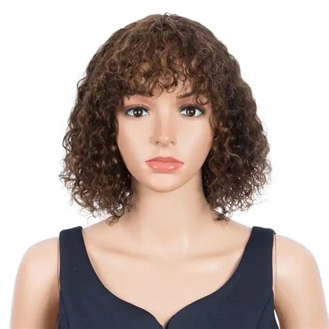 Immerse Yourself in the World of Wholesale Human Hair Wigs