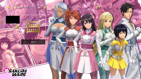 Immerse yourself in a captivating world of mechas and romance in Sakura Wars.