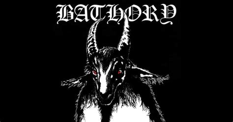 Immerse yourself in the captivating legacy of Bathory, the Swedish black metal pioneers.