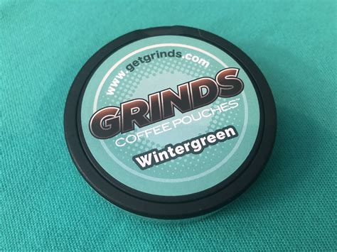 Immerse yourself in the invigorating journey of Grinds Wintergreen, where the aromatic essence of nature awakens your senses.