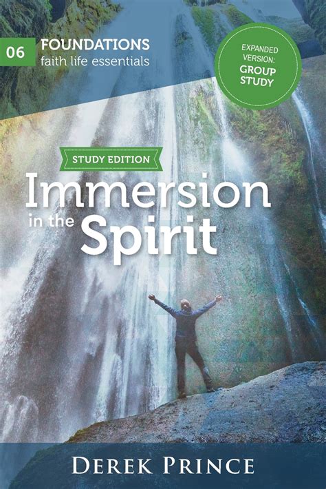 Immersion in the Spirit by Derek Prince 2012-05-30 Doc