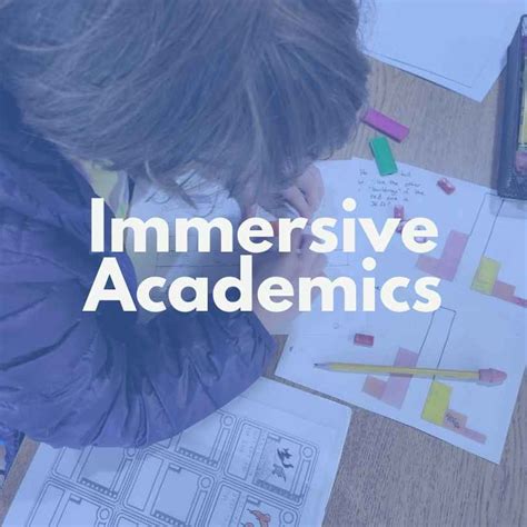 Immersive Academics:
