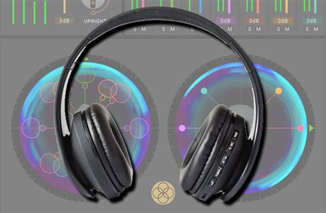 Immersive Audio Experience: Surround Sound Headphones for an Aural Delight