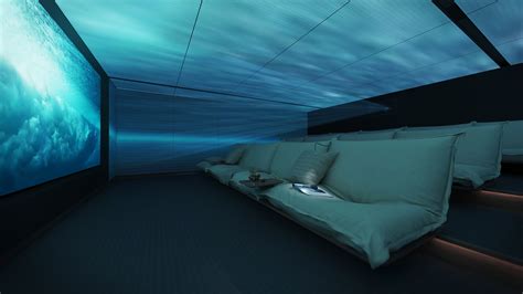 Immersive Cinema: