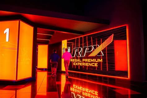 Immersive Cinema with RPX