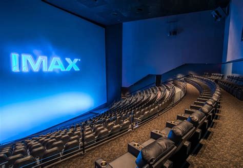 Immersive Cinematic Journey: Enter the World of IMAX