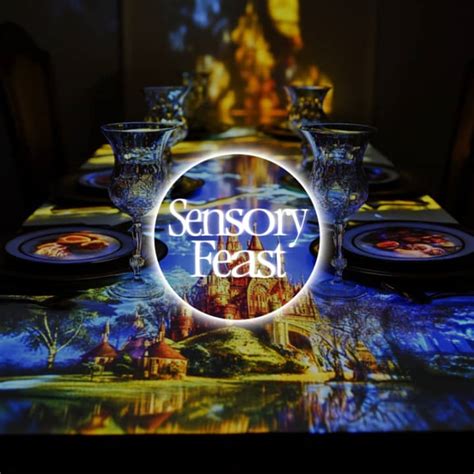 Immersive Content: A Sensory Feast