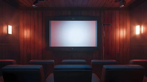 Immersive Experience for a Cinematic Ambiance