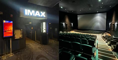 Immersive Experiences: IMAX and Beyond