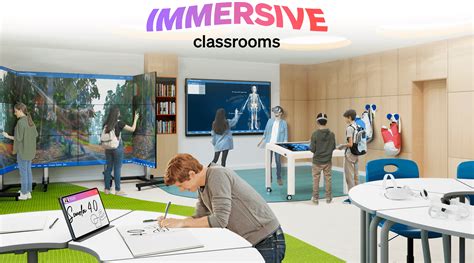 Immersive Learning Environment: