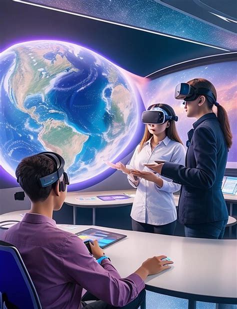 Immersive Learning Experience: