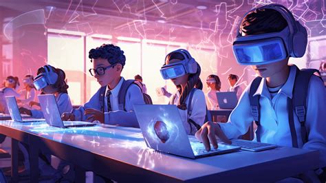 Immersive Learning Experiences