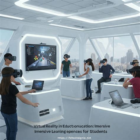 Immersive Learning Experiences for JCOD Students