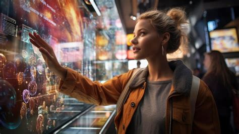 Immersive Shopping Experiences: Breaking Down Barriers