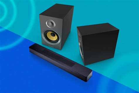 Immersive Surround Sound & Brilliant Visuals