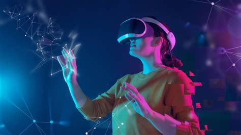 Immersive Technologies: Revolutionizing the Business Landscape