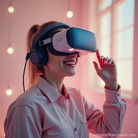 Immersive Virtual Experience: