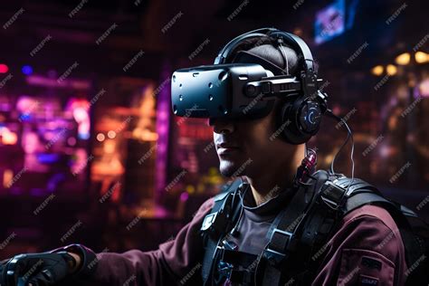 Immersive Virtual Reality: A Gateway to Hyperrealism