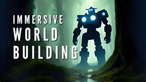 Immersive World-Building: