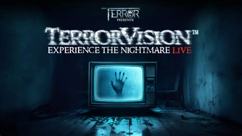 Immersive horror experience: