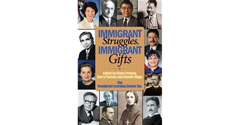Immigrant Struggles, Immigrant Gifts Ebook Doc