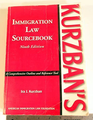 Immigration Law Sourcebook Ebook Kindle Editon