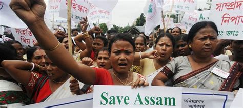 Immigration and Assam Politics Reader
