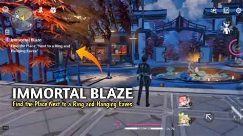 Immortal Blaze 2025: A Quest for an Ethereal Sanctuary