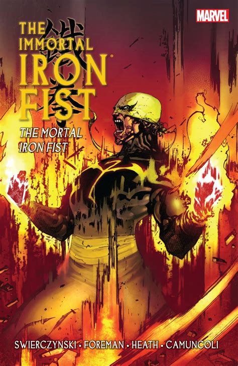 Immortal Iron Fist 2006-2009 4 Kindle Editon