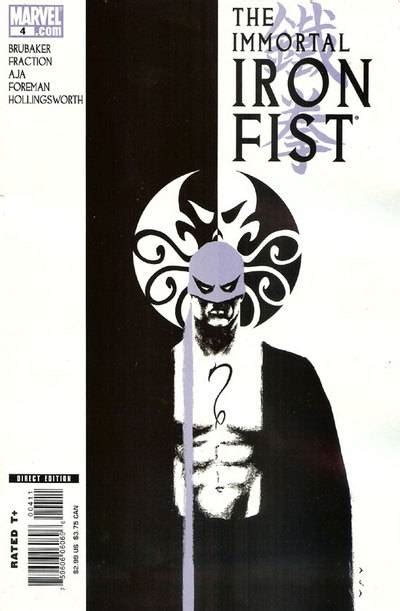 Immortal Iron Fist 4 PDF