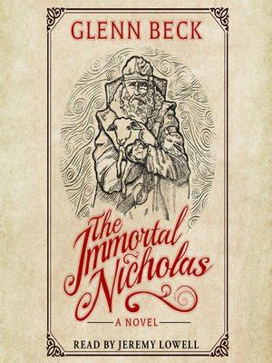 Immortal Nicholas Glenn Beck PDF