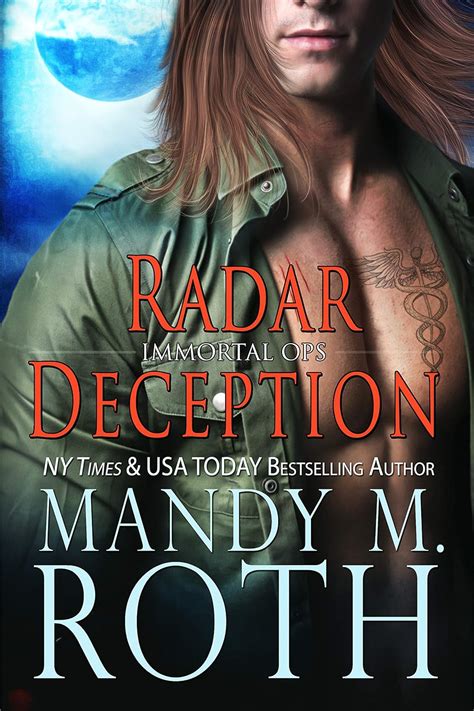 Immortal Ops Radar Deception Book 3 Reader