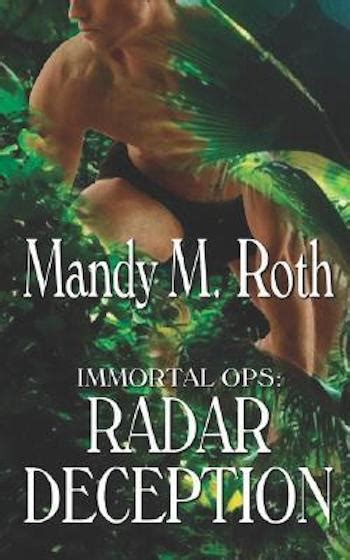 Immortal Ops Radar Deception Book 3 Reader