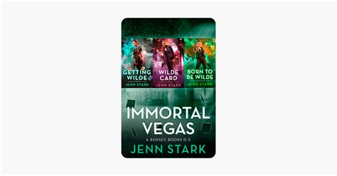 Immortal Vegas 10 Book Series Reader