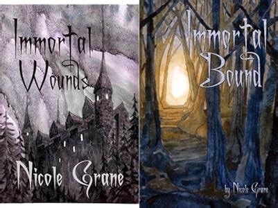 Immortal Wounds 2 Book Series Reader