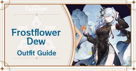 Immortality of the Frost: A Comprehensive Guide to the Alluring Shenhe Skin