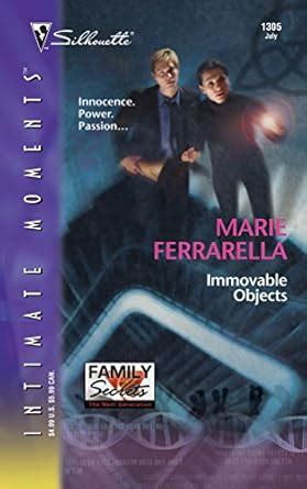 Immovable Objects Family Secrets The Next Generation Epub