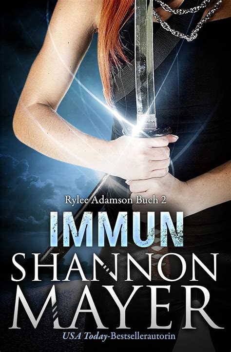 Immun Rylee Adamson 2 German Edition Reader