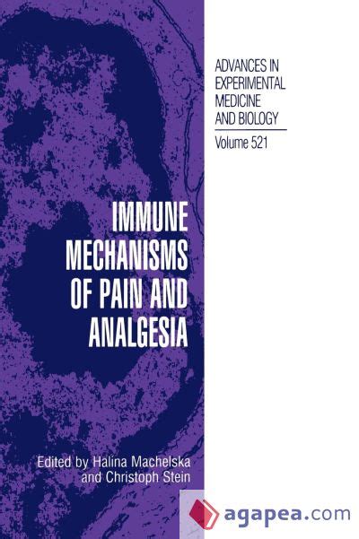 Immune Mechanisms of Pain and Analgesia 1st Edition Doc