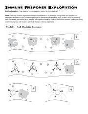 Immune System Pogil Answer Key Kindle Editon