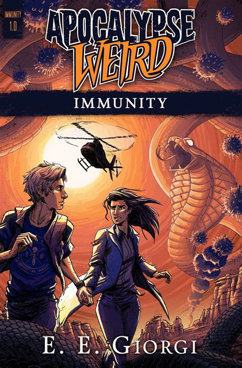 Immunity Apocalypse Weird Reader