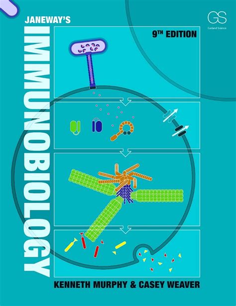 Immunobiology Kindle Editon