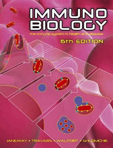 Immunobiology Ebook Kindle Editon