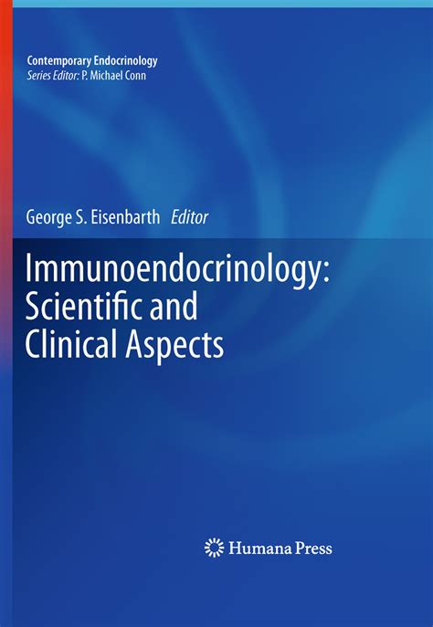 Immunoendocrinology Scientific and Clinical Aspects Kindle Editon