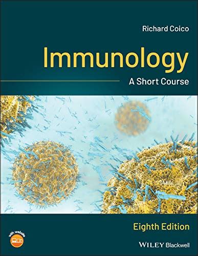 Immunology: A Short Course (Coico, Immunology) Ebook Kindle Editon